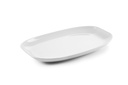 Bord plat rechthoek 29.0x17.8cm Club Adélie white Revol