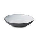 Bord gourmet 19.0cm Equinoxe white cumulus Revol