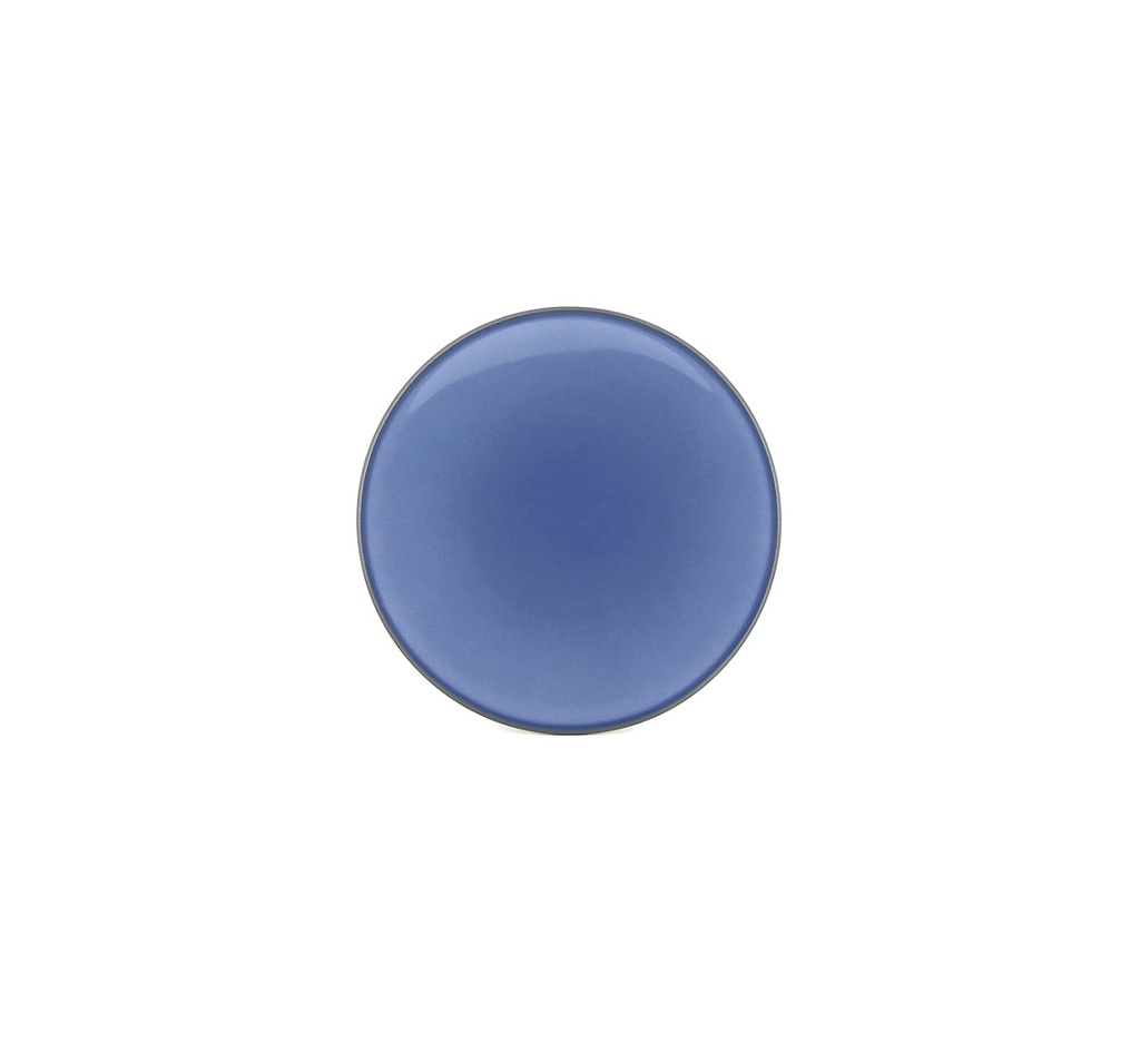 Bord plat 16.0cm Equinoxe cirrus blue Revol
