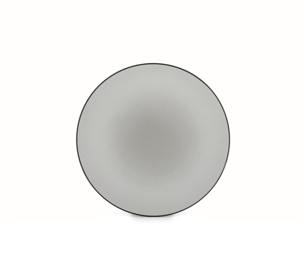 Bord plat 21.5cm Equinoxe pepper Revol
