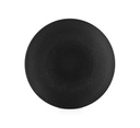 Bord plat 28.0cm Equinoxe cast iron black Revol