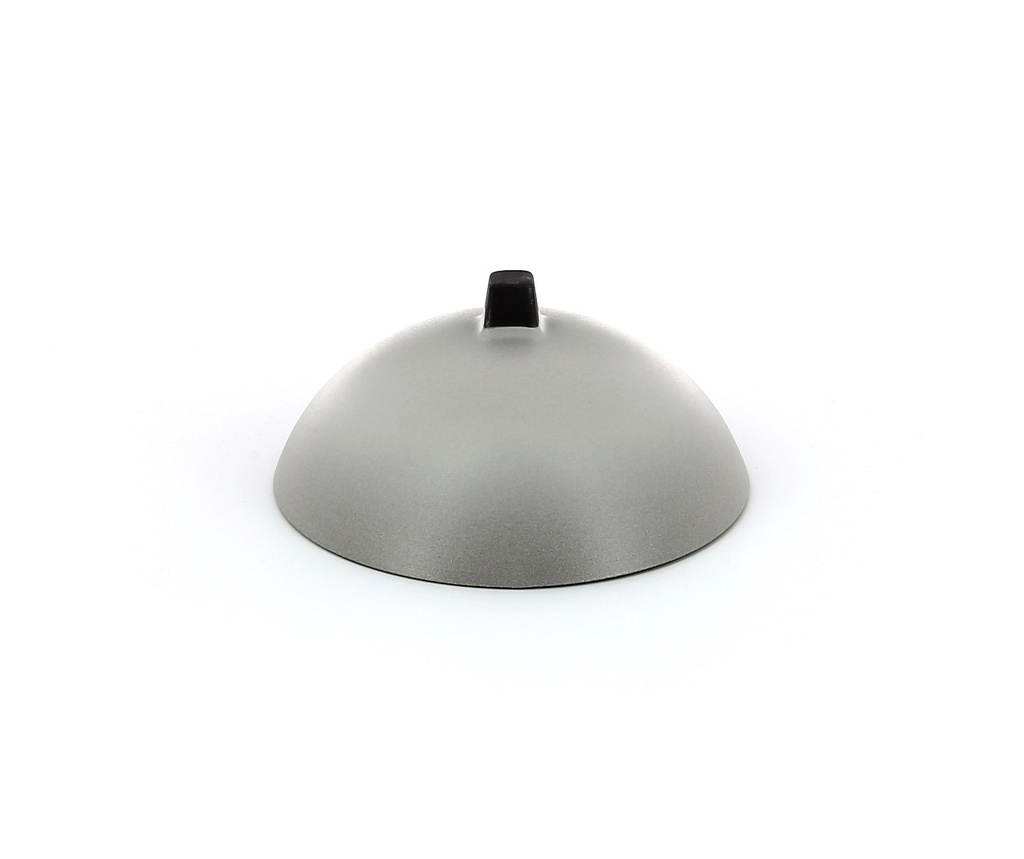 Deksel dimsum 16.0cm Equinoxe pepper Revol