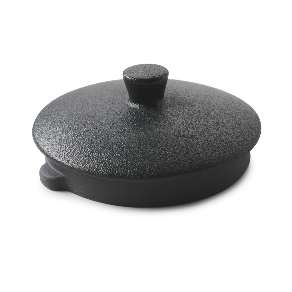 Deksel theepot Equinoxe cast iron black Revol