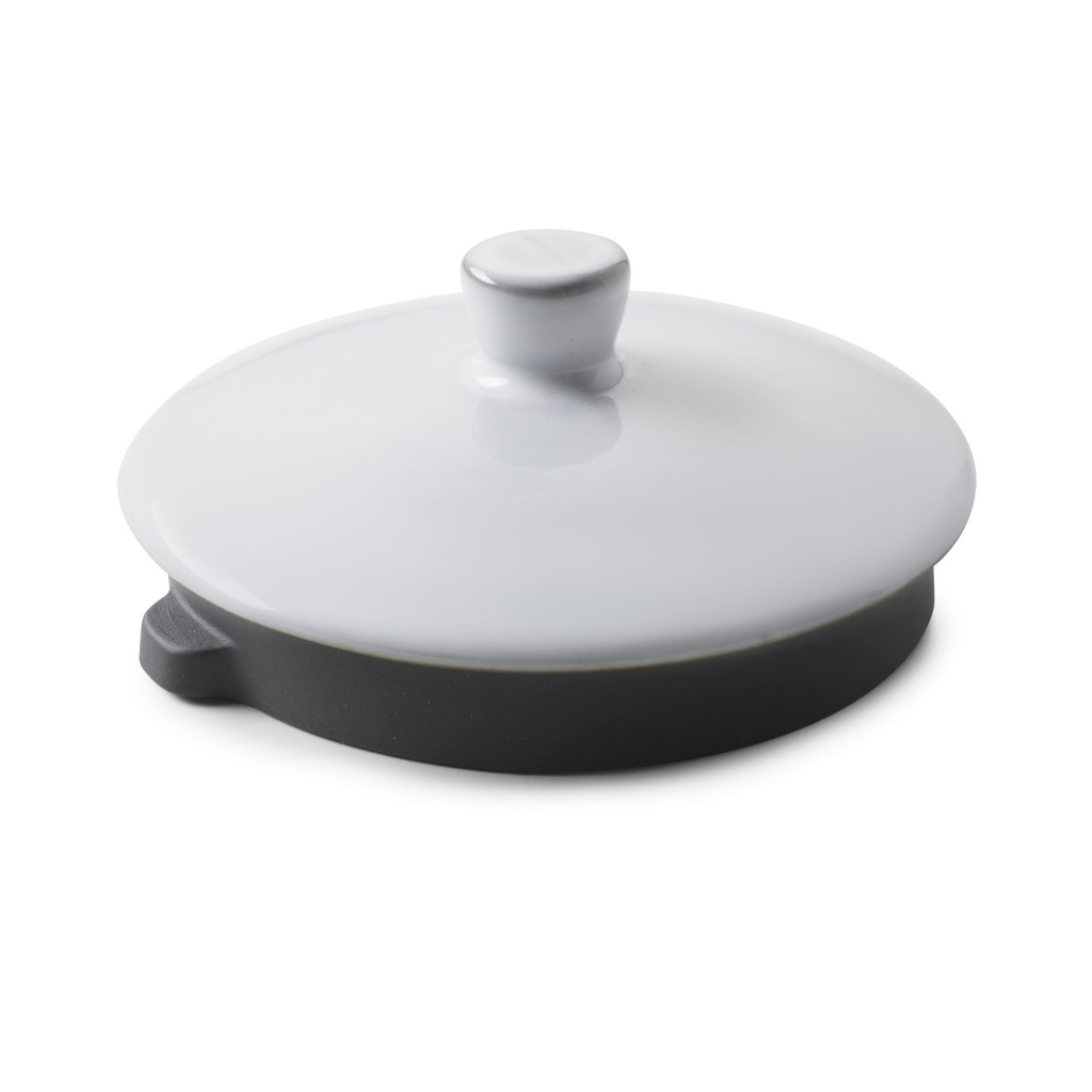 Deksel theepot Equinoxe white cumulus Revol
