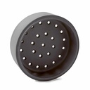 Dimsum mandje 16.0cm Equinoxe pepper Revol