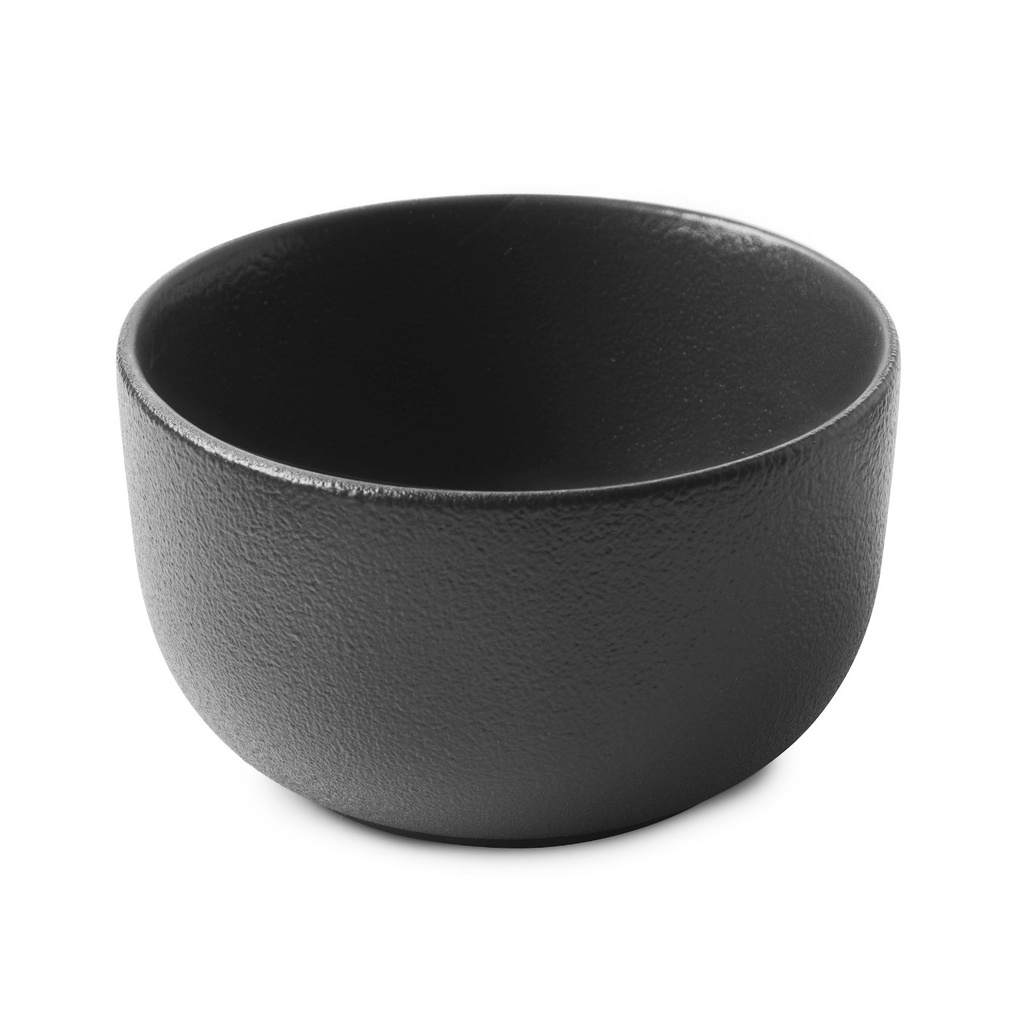 Kom 15.0cl Equinoxe cast iron black Revol