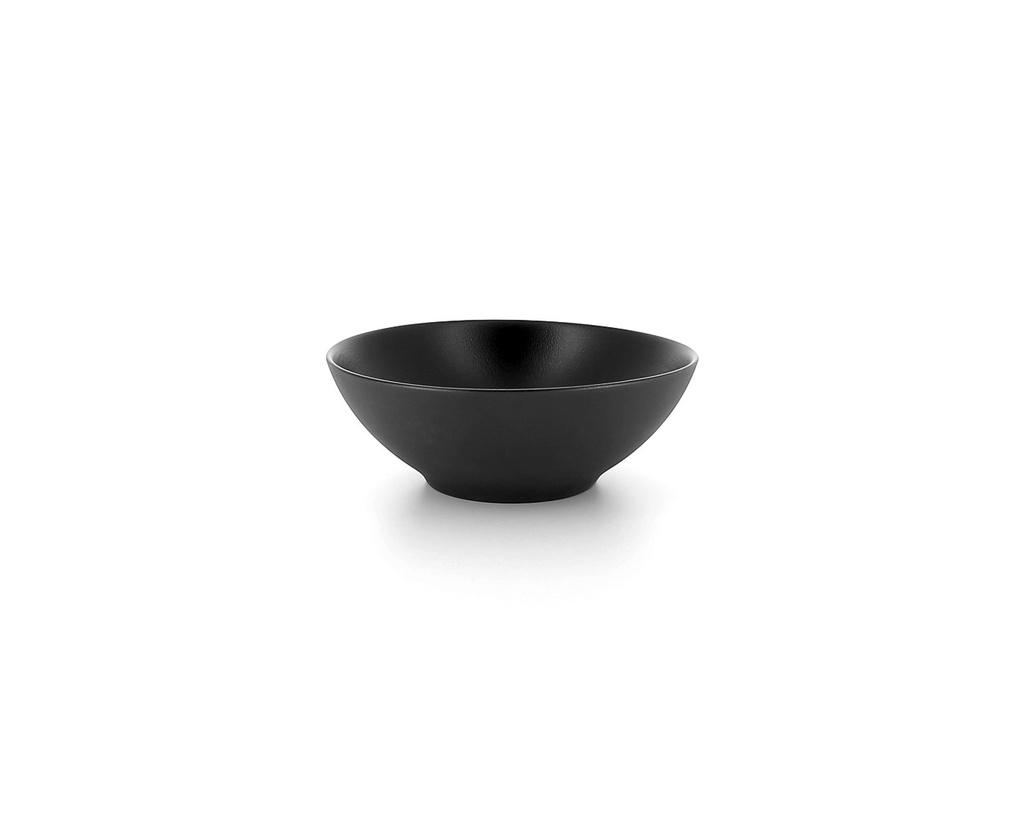 Kom 15.0cm Equinoxe cast iron black Revol