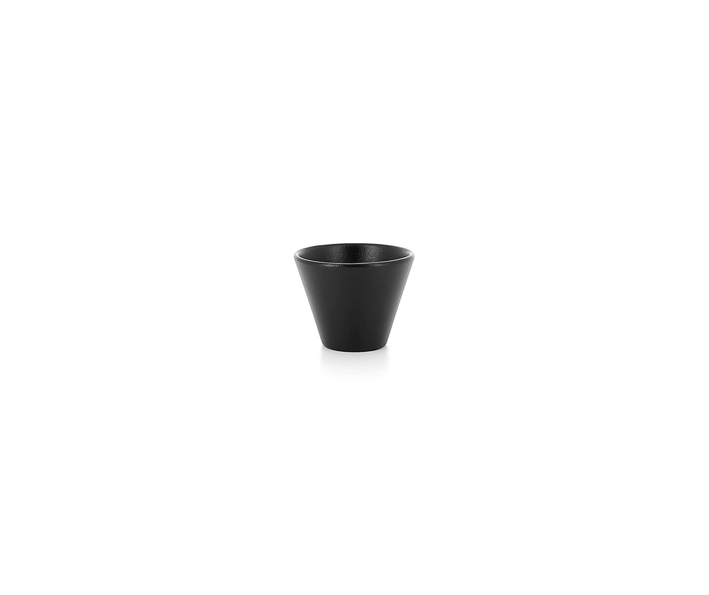 Kom 5.0cl Equinoxe cast iron black Revol
