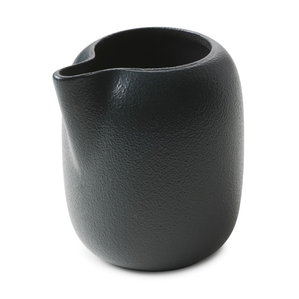 Melk/sauskan 12.0cl Equinoxe cast iron black Revol