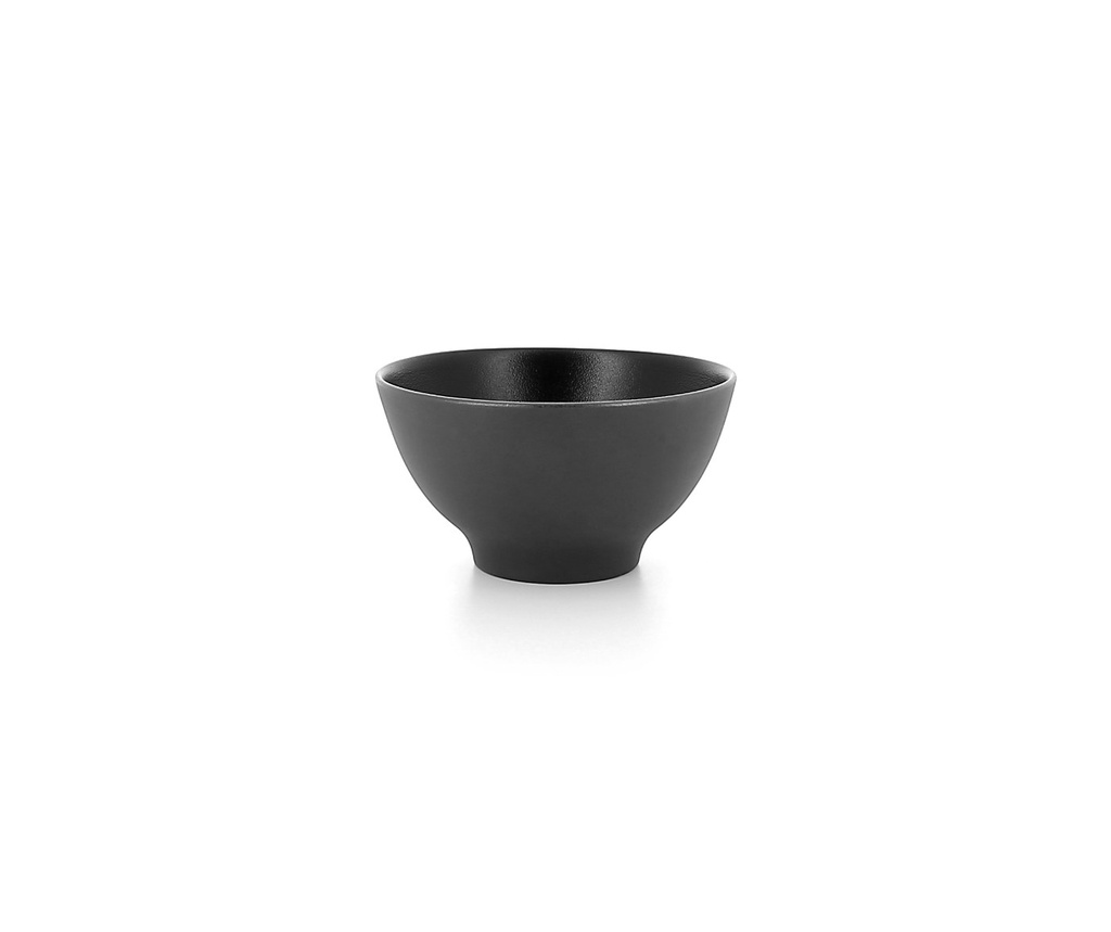 Rijstkom 30.0cl Equinoxe cast iron black Revol