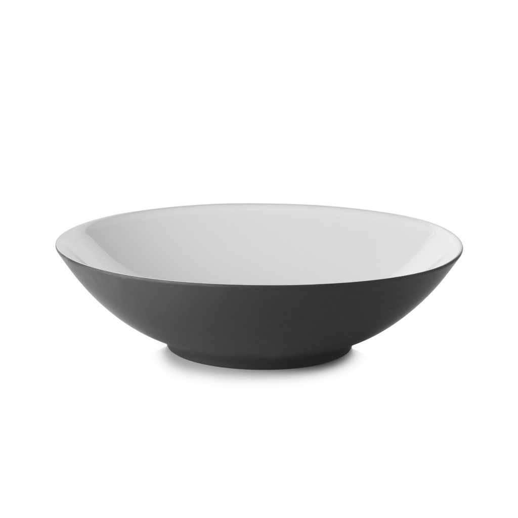 Saladekom 33.5cm Equinoxe white cumulus Revol