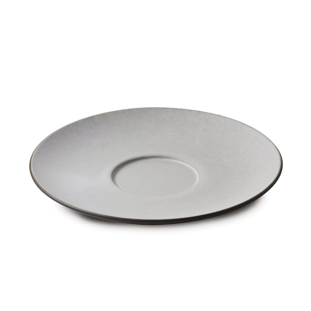 Schotel thee 16.0cm Equinoxe pepper Revol
