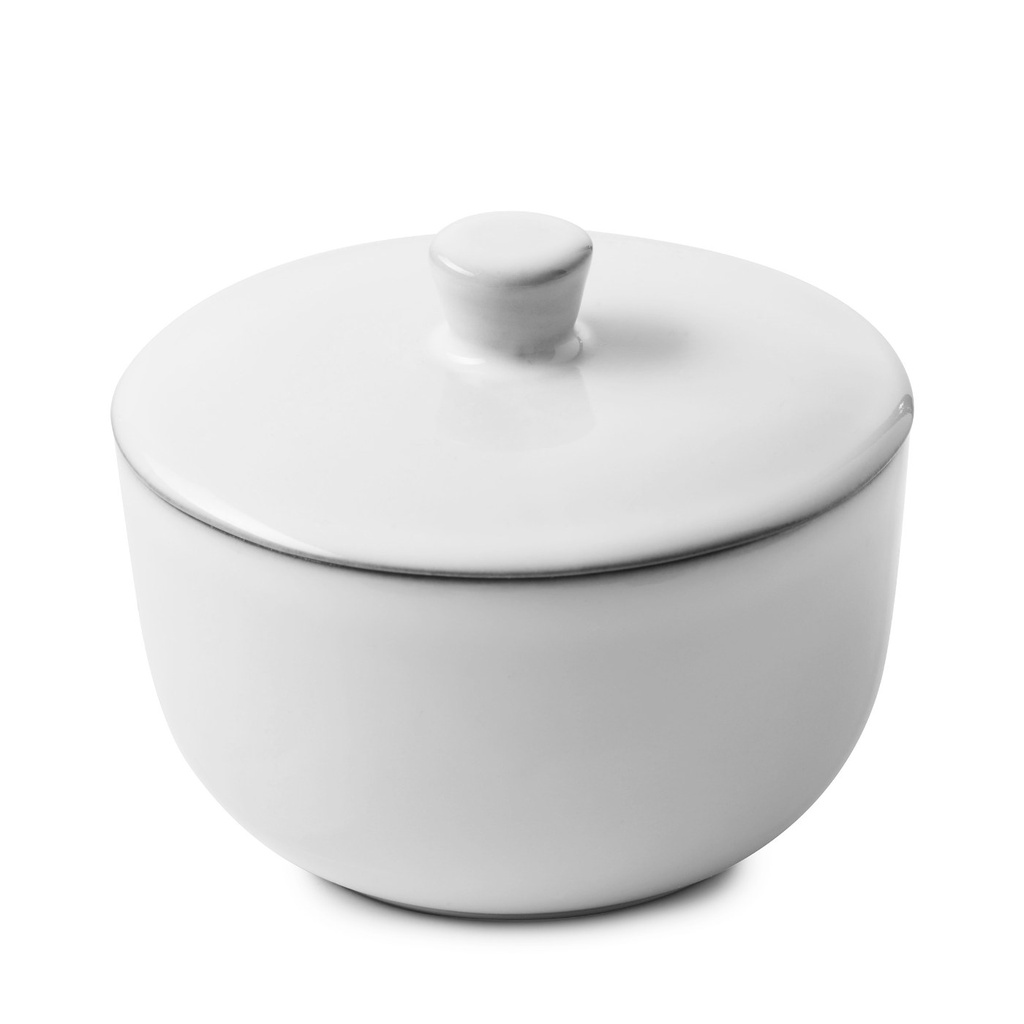 Suikerpot 15.0cl Equinoxe white cumulus Revol
