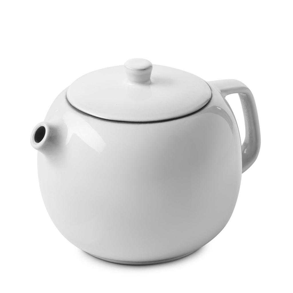 Theepot 75.0cl Equinoxe white cumulus Revol