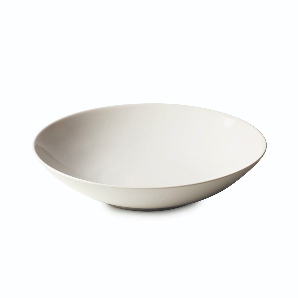 Bord diep coupe 27.0cm Madeleine alabaster white Revol
