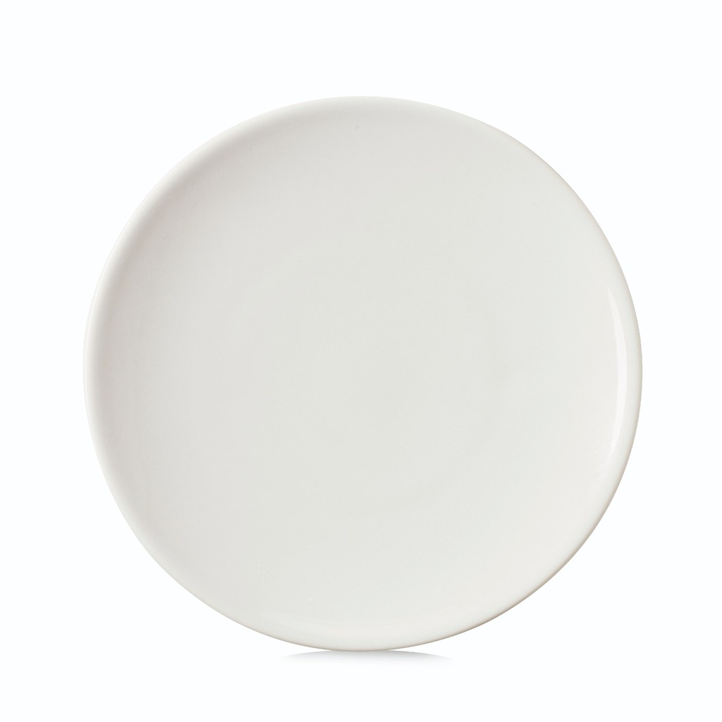 Bord plat 21.5cm Madeleine alabaster white Revol
