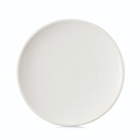 Bord plat 21.5cm Madeleine alabaster white Revol