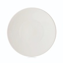 Bord plat 26.0cm Madeleine alabaster white Revol