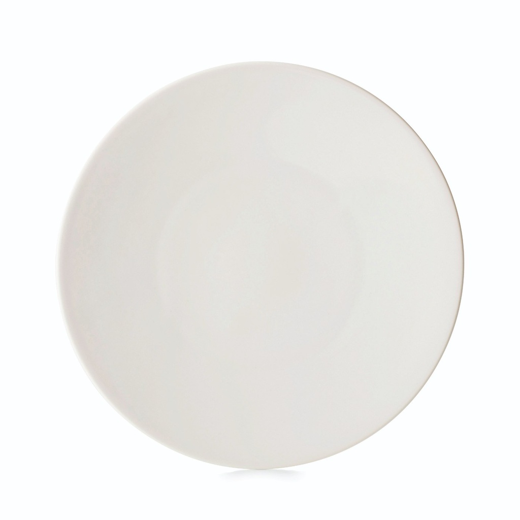 Bord plat 28.0cm Madeleine alabaster white Revol