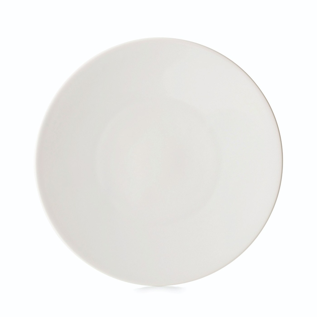Bord plat 31.5cm Madeleine alabaster white Revol