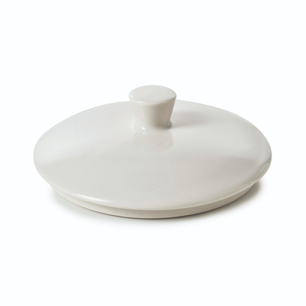 Deksel suikerpot Madeleine alabaster white Revol