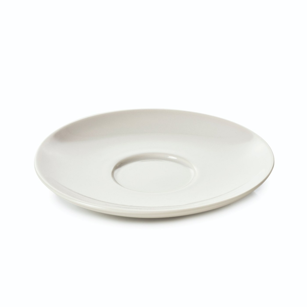 Schotel espresso 13.0cm Madeleine alabaster white Revol