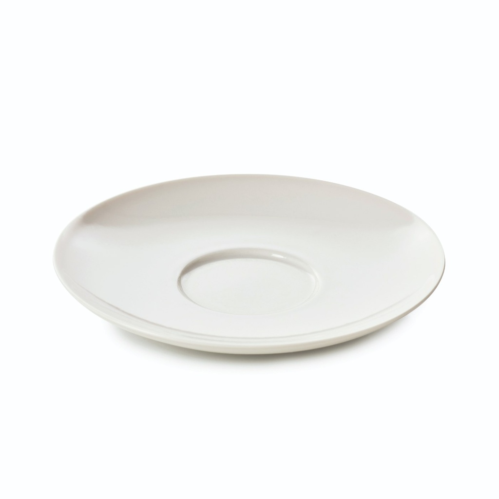 Schotel thee 16.0cm Madeleine alabaster white Revol