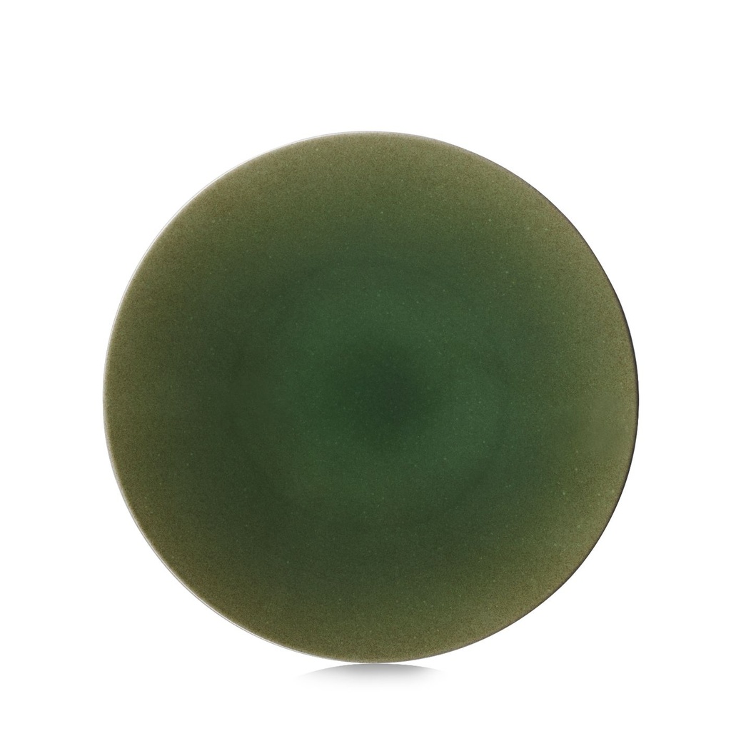 Bord plat 26.0cm No.W 2 green Revol