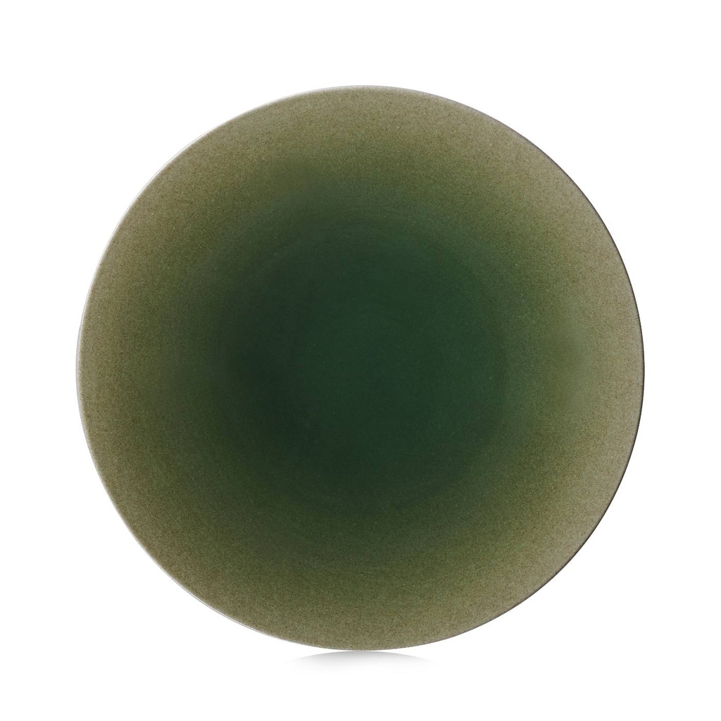 Bord plat 31.5cm No.W 2 green Revol