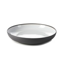 Bord gourmet 23.5cm Solid white cumulus Revol