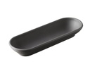 Serveerplankje macarons 15.0x5.0cm Solid slate Revol
