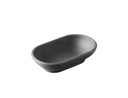 Serveerplankje macarons 8.5x5.0cm Solid slate Revol