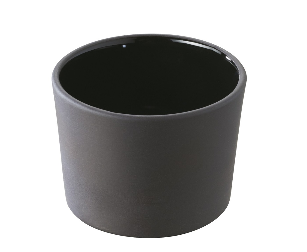 Tapaskom 15.0cl Solid glossy black Revol