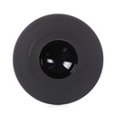 Bord gourmet 30.3cm Sphère black ink Revol