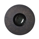 Bord gourmet 30.3cm Sphère glossy black cosmos gold Revol