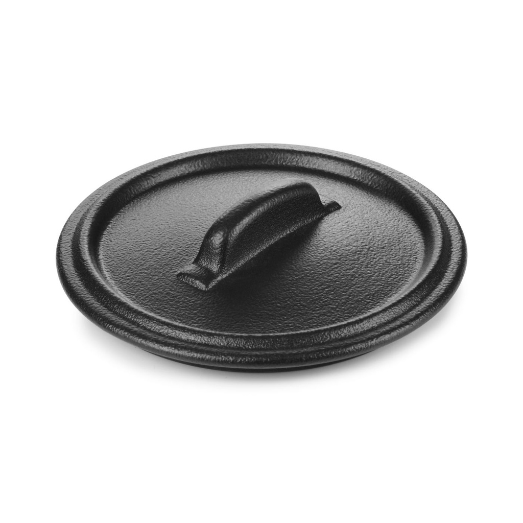 Deksel cocotte 20.0cl Belle Cuisine cast iron black Revol