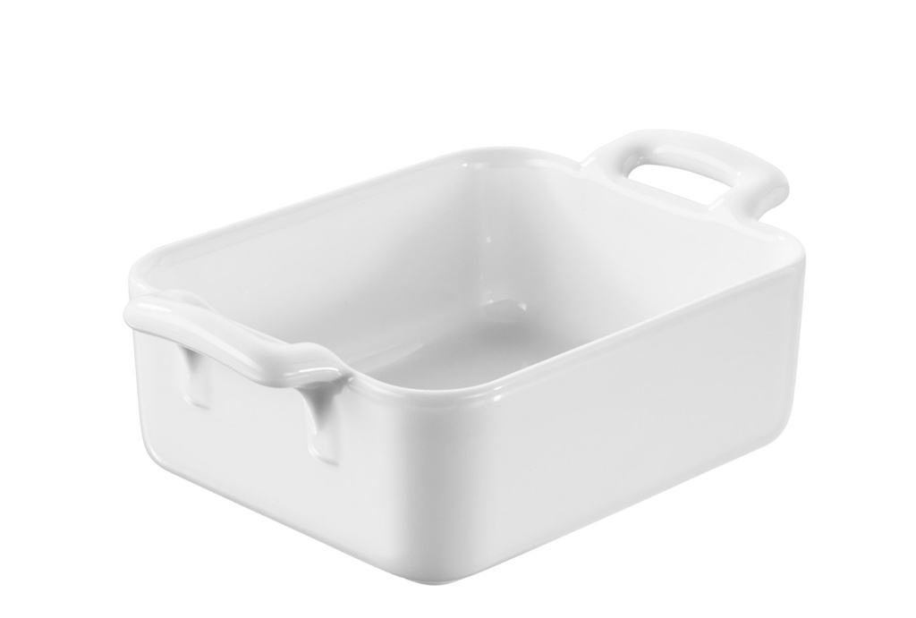 Oven/presenteerschaal 16.0x11.0cm Belle Cuisine white Revol