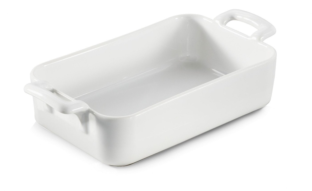 Oven/presenteerschaal 19.0x12.5cm Belle Cuisine white Revol