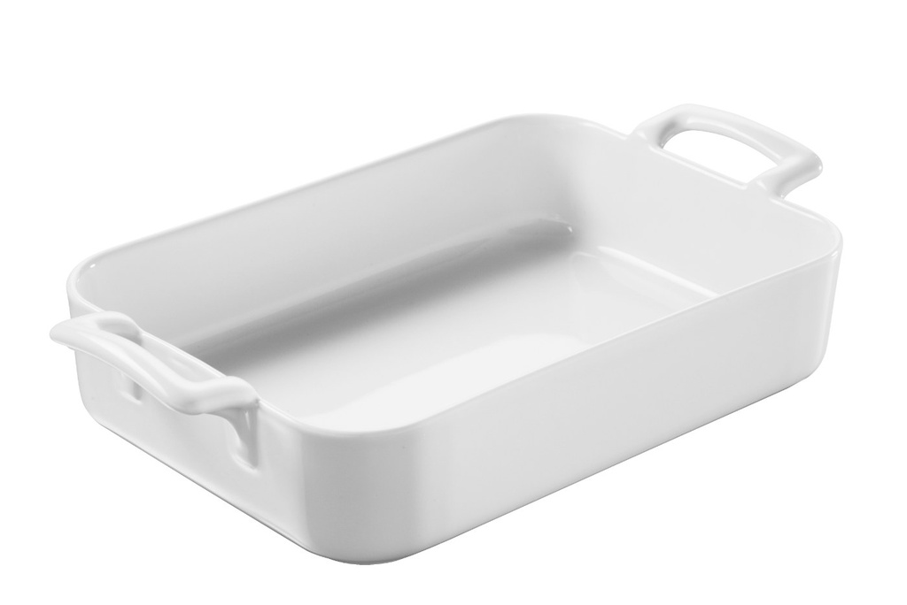 Oven/presenteerschaal 26.0x18.5cm Belle Cuisine white Revol