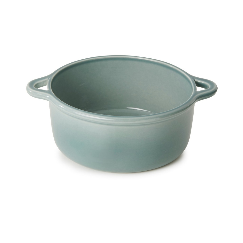 Cocotte zonder deksel oven 22.0cm Bombance cloud grey Revol