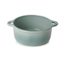 Cocotte zonder deksel oven 22.0cm Bombance cloud grey Revol