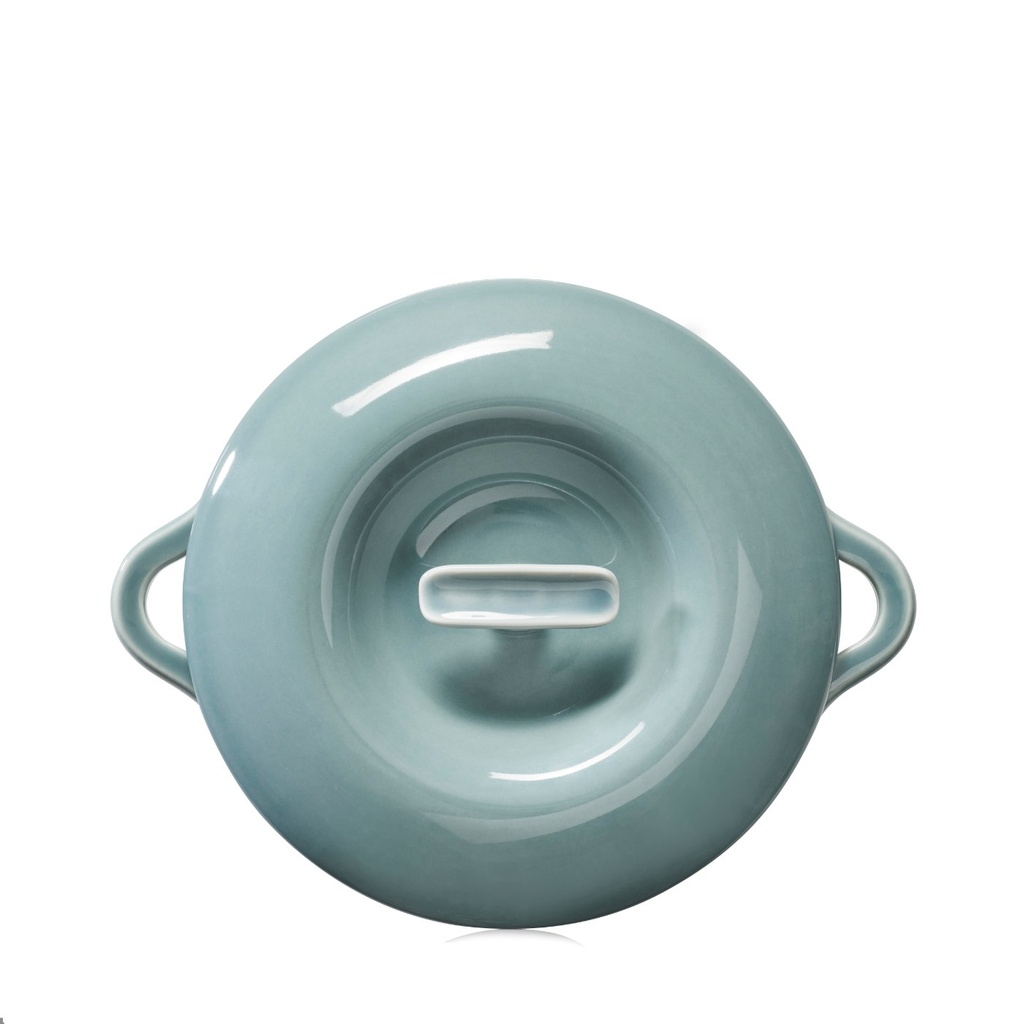 Deksel cocotte 22.0cm Bombance cloud grey Revol