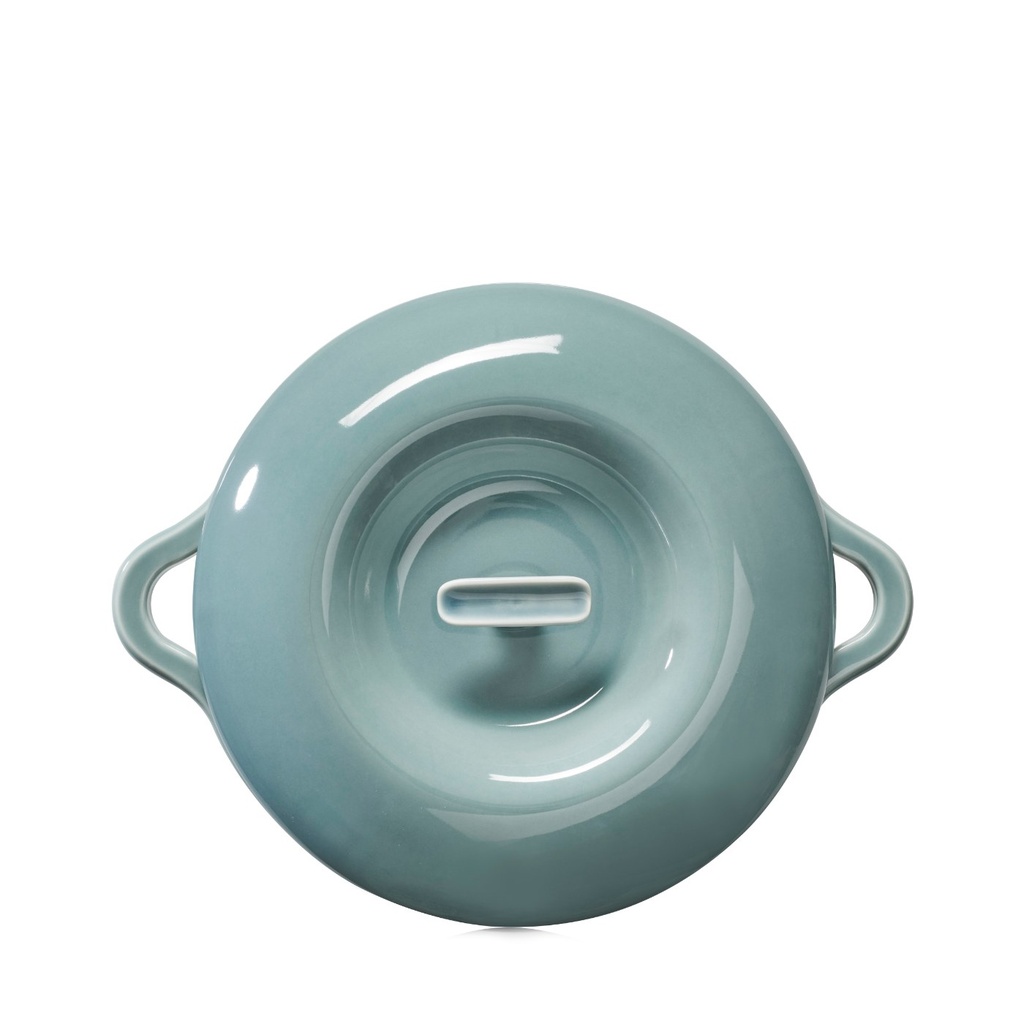 Deksel cocotte 29.0cm Bombance cloud grey Revol