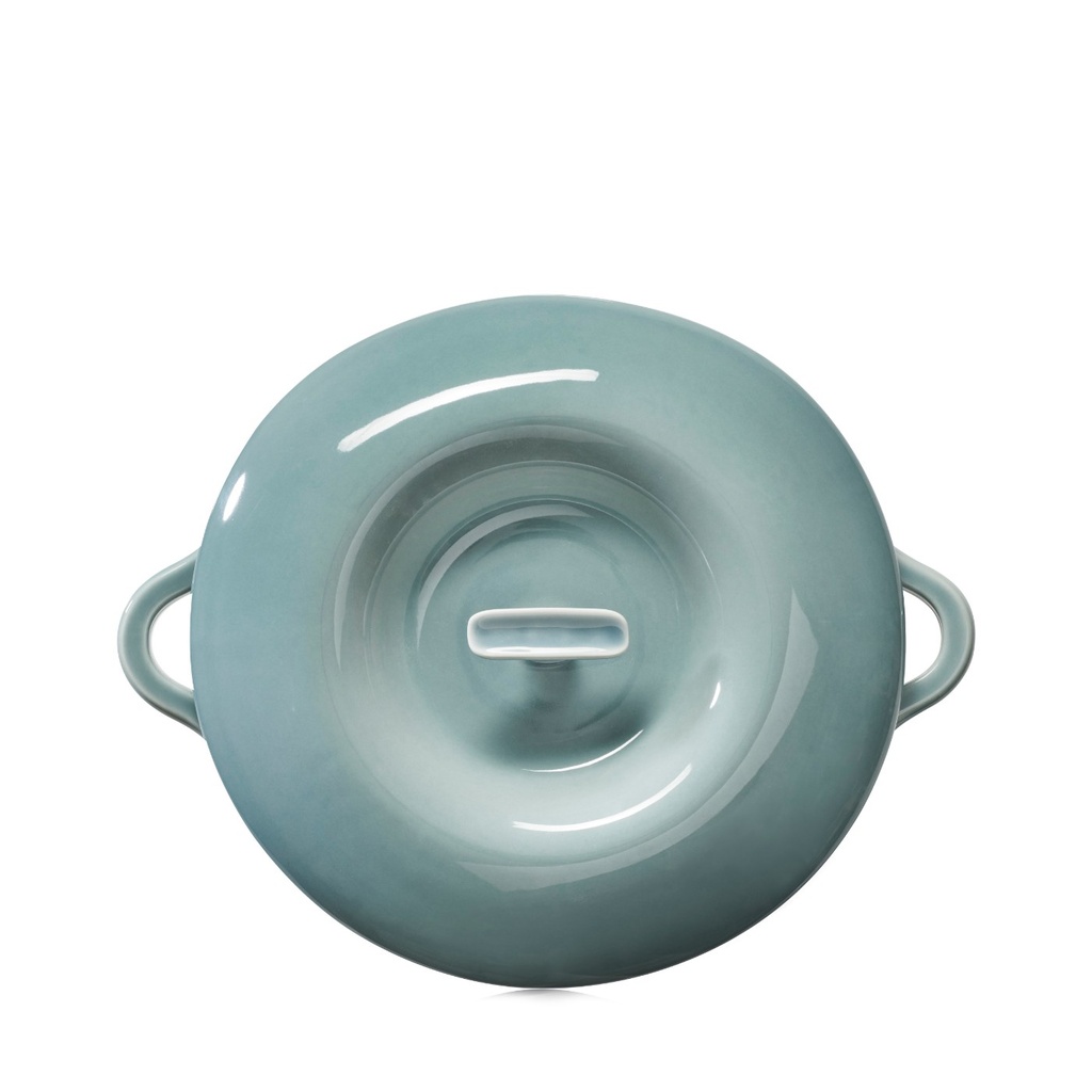Deksel cocotte 31.0cm Bombance cloud grey Revol