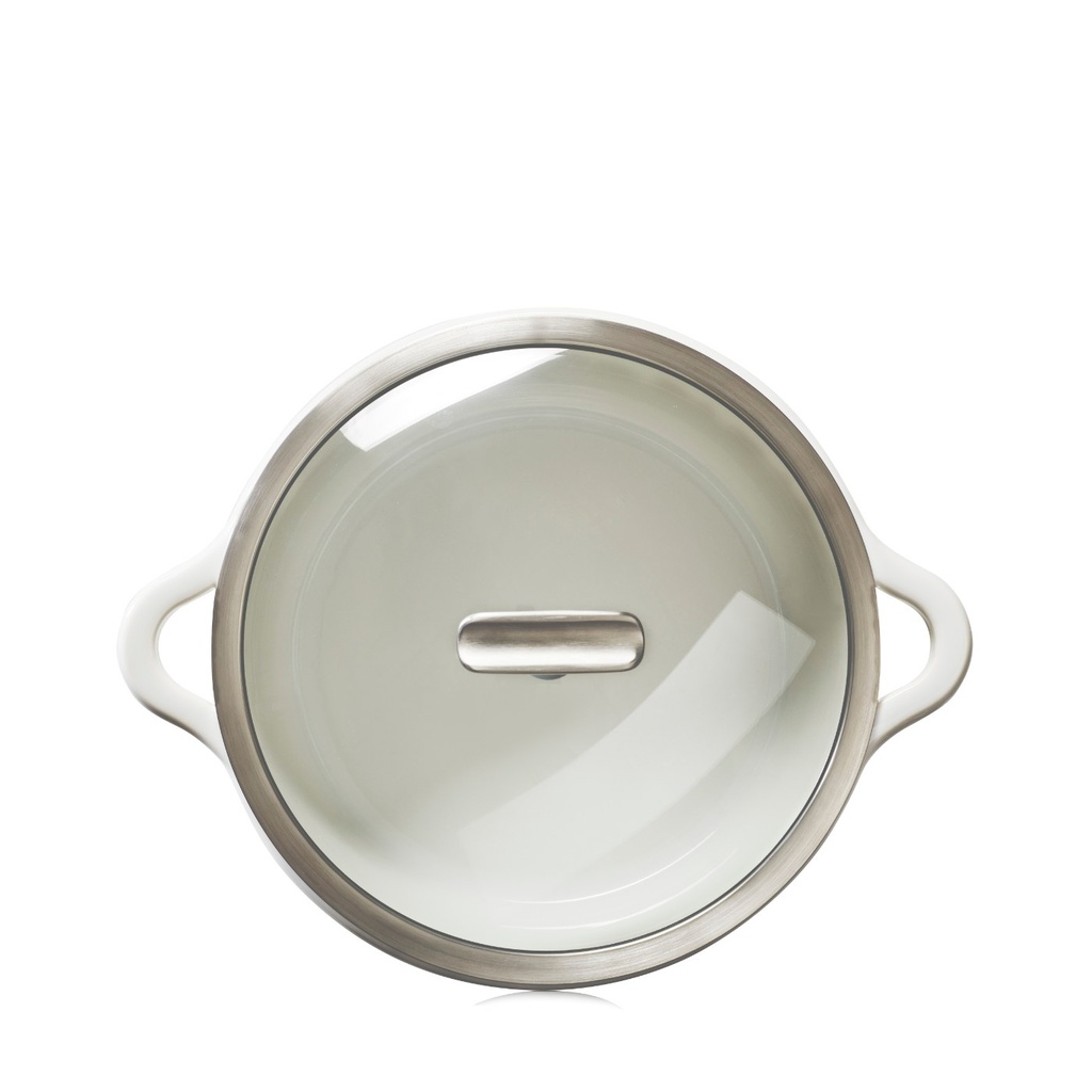 Glasdeksel cocotte 26.0cm Bombance glas Revol
