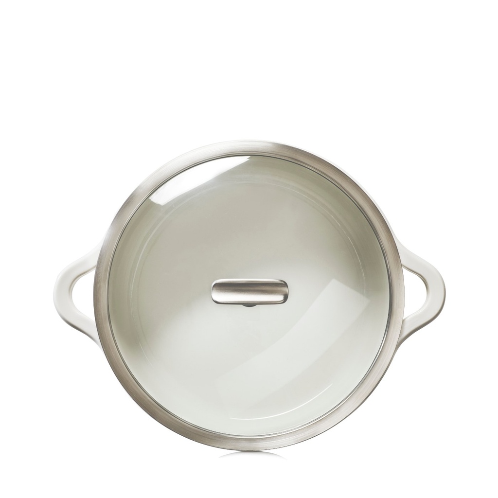 Glasdeksel cocotte 29.0cm Bombance glas Revol
