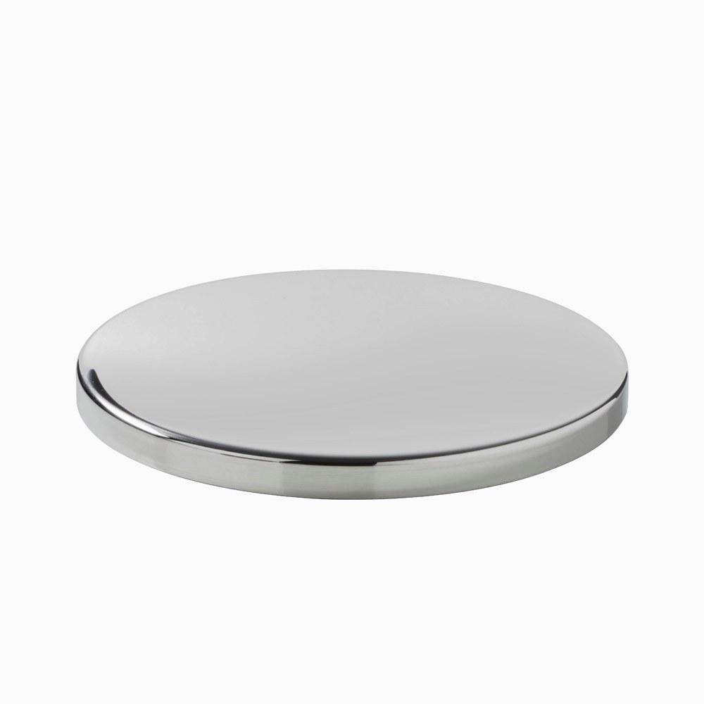 Deksel sapdispenser En Scène RVS Revol