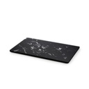 Serveerplateau GN 1/1 53.0x32.5x(h)1.0cm En Scène black marble Revol