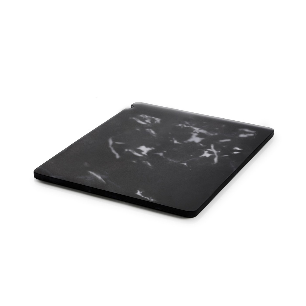 Serveerplateau GN 1/2 32.5x26.5x(h)1.0cm En Scène black marble Revol