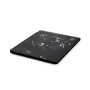 Serveerplateau GN 1/2 32.5x26.5x(h)1.0cm En Scène black marble Revol